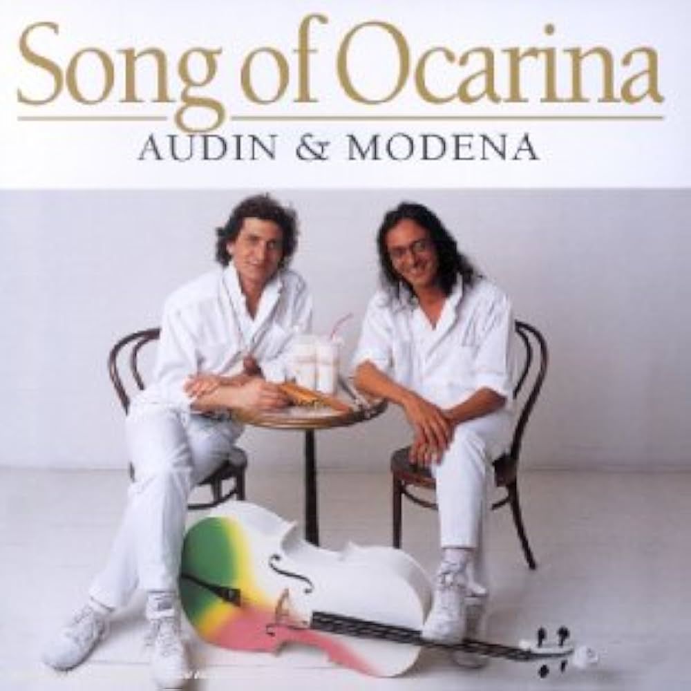 Diego Modena & Jean‐Philippe Audin